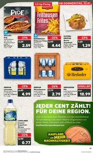 Kaufland Prospekt - Regionale Angebote ab 21.01. - Seite 2