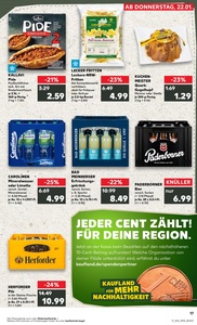 Kaufland Prospekt - Regionale Angebote ab 21.01. - Seite 2