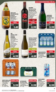 Kaufland Prospekt - Regionale Angebote ab 21.01.