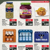 Kaufland Prospekt Seite 2