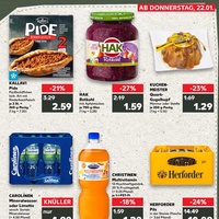 Kaufland Prospekt Seite 2
