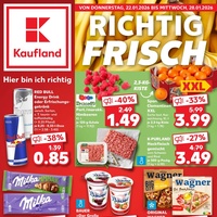 Kaufland Prospekt Seite 3