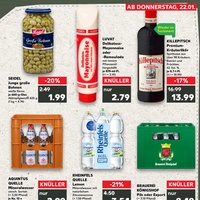 Kaufland Prospekt Seite 2