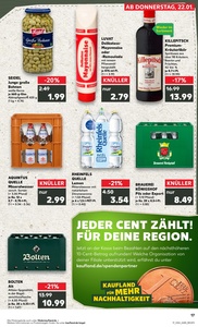 Kaufland Prospekt - Regionale Angebote ab 21.01. - Seite 2