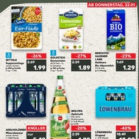 Kaufland Prospekt Seite 2