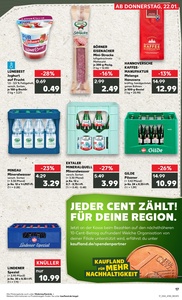 Kaufland Prospekt - Regionale Angebote ab 21.01. - Seite 2