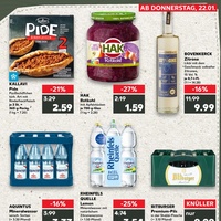 Kaufland Prospekt Seite 2