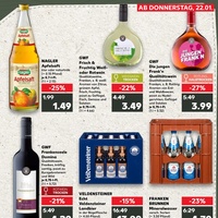 Kaufland Prospekt Seite 2