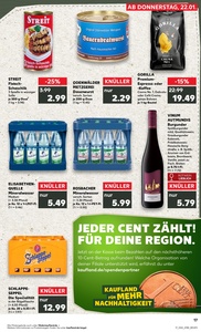 Kaufland Prospekt - Regionale Angebote ab 21.01. - Seite 2
