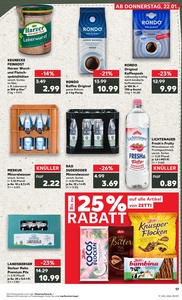 Kaufland Prospekt - Regionale Angebote ab 21.01. - Seite 2