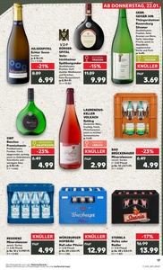 Kaufland Prospekt - Regionale Angebote ab 21.01.