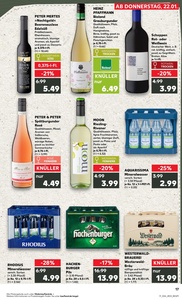 Kaufland Prospekt - Regionale Angebote ab 21.01. - Seite 2