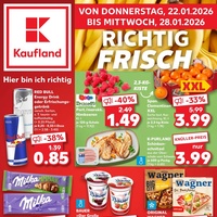 Kaufland Prospekt Seite 3