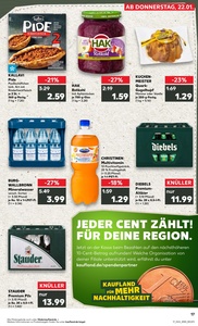 Kaufland Prospekt - Regionale Angebote ab 21.01. - Seite 2