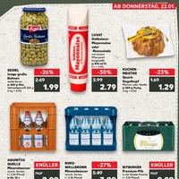 Kaufland Prospekt Seite 2