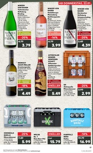 Kaufland Prospekt - Regionale Angebote ab 21.01.