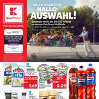 Kaufland Prospekt Seite 3
