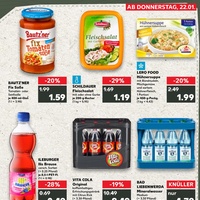 Kaufland Prospekt Seite 2