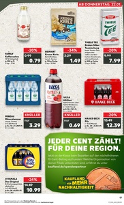 Kaufland Prospekt - Regionale Angebote ab 21.01. - Seite 2