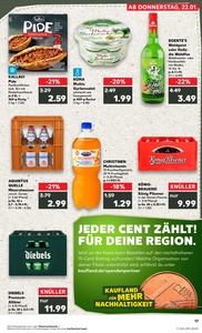 Kaufland Prospekt - Regionale Angebote ab 21.01. - Seite 2