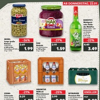 Kaufland Prospekt Seite 2