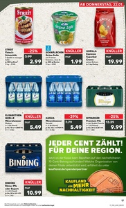 Kaufland Prospekt - Regionale Angebote ab 21.01. - Seite 2