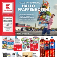 Kaufland Prospekt Seite 3
