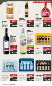 Kaufland Prospekt - Regionale Angebote ab 21.01. - Seite 2