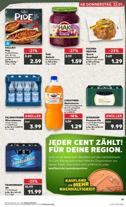 Kaufland Prospekt - Regionale Angebote ab 21.01. - Seite 2