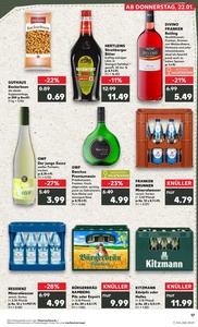 Kaufland Prospekt - Regionale Angebote ab 21.01. - Seite 2