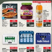 Kaufland Prospekt Seite 2