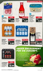 Kaufland Prospekt - Regionale Angebote ab 21.01. - Seite 2