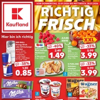 Kaufland Prospekt Seite 3