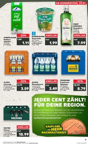 Kaufland Prospekt - Regionale Angebote ab 21.01. - Seite 2