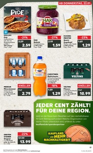 Kaufland Prospekt - Regionale Angebote ab 21.01. - Seite 2