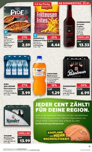 Kaufland Prospekt - Regionale Angebote ab 21.01. - Seite 2