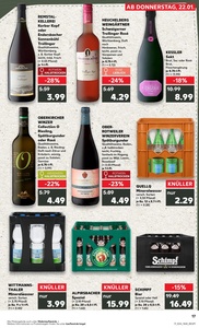 Kaufland Prospekt - Regionale Angebote ab 21.01. - Seite 2