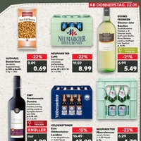 Kaufland Prospekt Seite 2