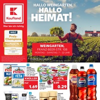 Kaufland Prospekt Seite 3