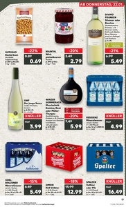 Kaufland Prospekt - Regionale Angebote ab 21.01. - Seite 2