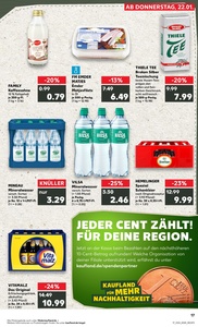 Kaufland Prospekt - Regionale Angebote ab 21.01. - Seite 2