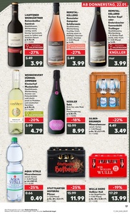 Kaufland Prospekt - Regionale Angebote ab 21.01. - Seite 2