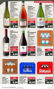 Kaufland Prospekt - Regionale Angebote ab 21.01. - Seite 2