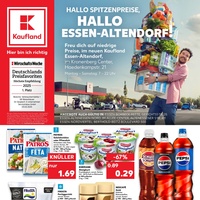 Kaufland Prospekt Seite 3