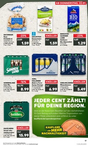 Kaufland Prospekt - Regionale Angebote ab 21.01. - Seite 2