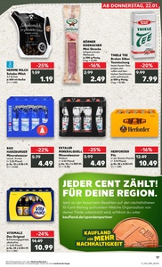 Kaufland Prospekt - Regionale Angebote ab 21.01. - Seite 2