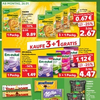 Kaufland Prospekt Seite 2