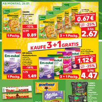 Kaufland Prospekt Seite 2