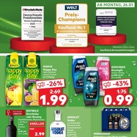 Kaufland Prospekt Seite 3