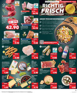 Kaufland Prospekt - Angebote ab 29.01.
